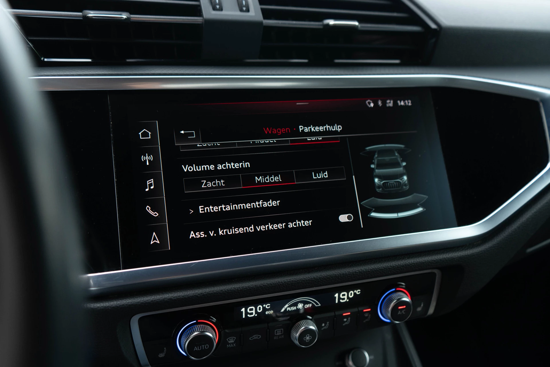 Hoofdafbeelding Audi Q3
