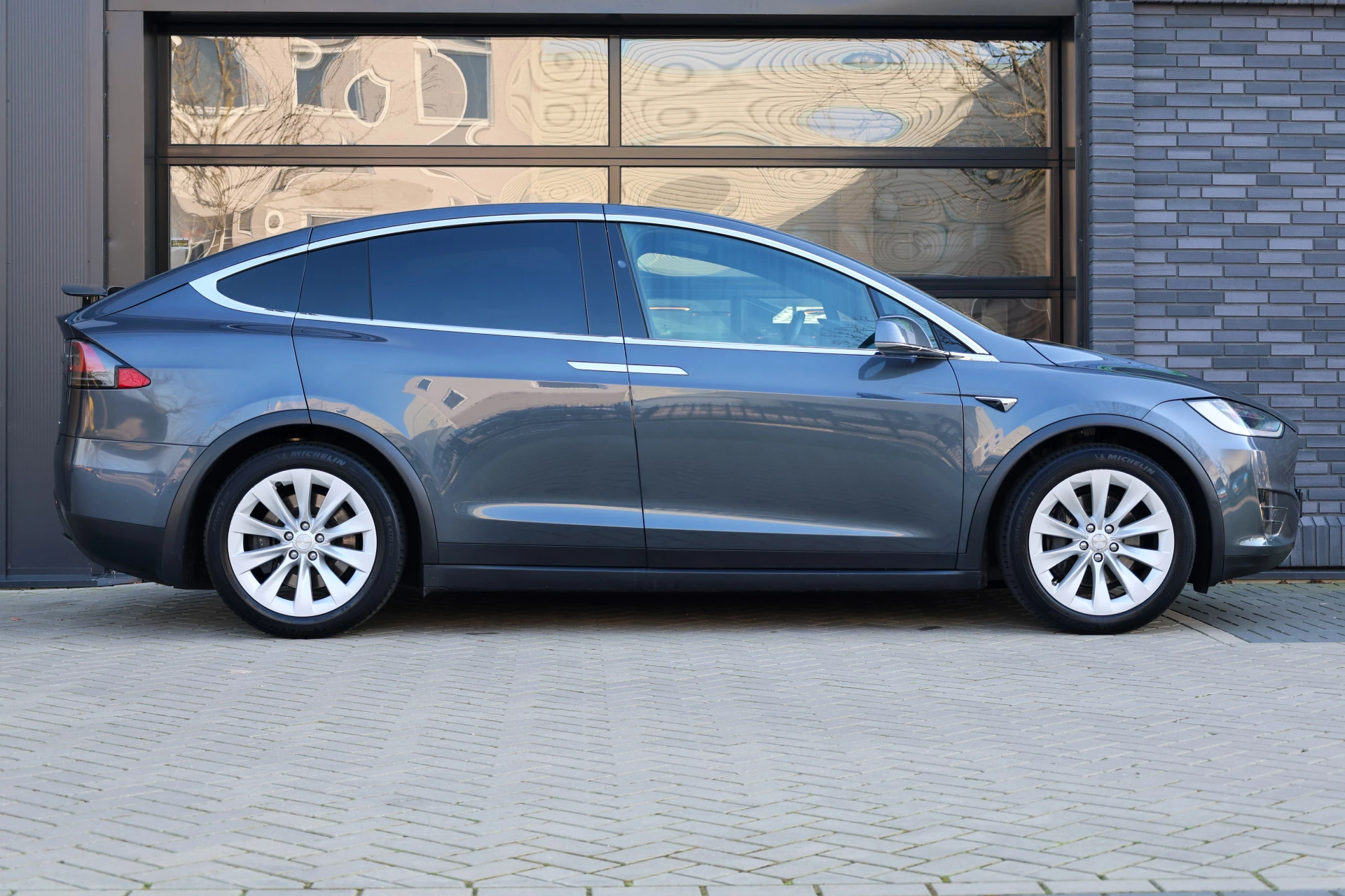 Hoofdafbeelding Tesla Model X