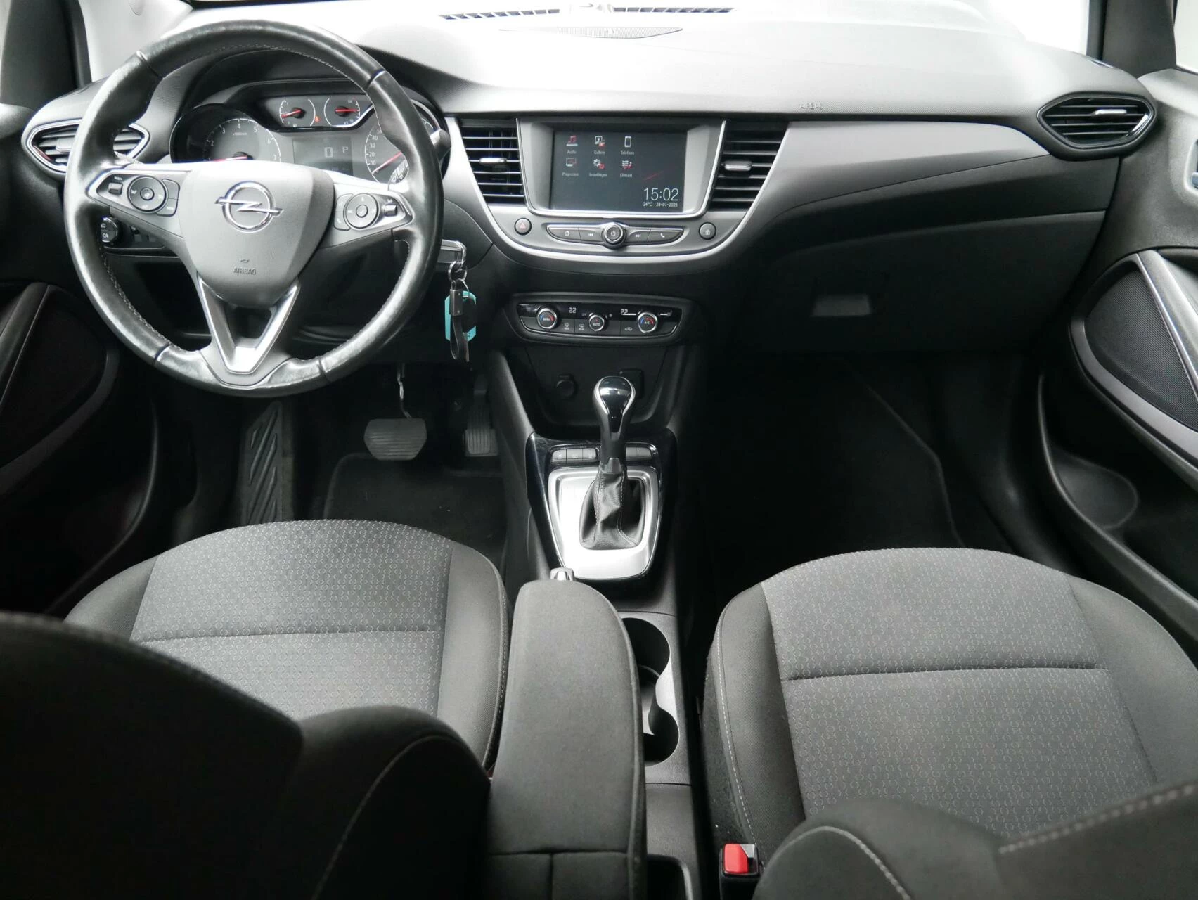 Hoofdafbeelding Opel Crossland