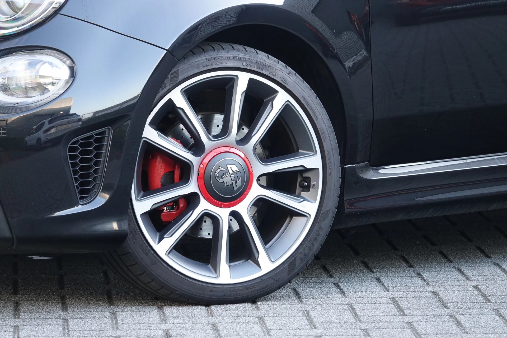 Hoofdafbeelding Fiat 500C