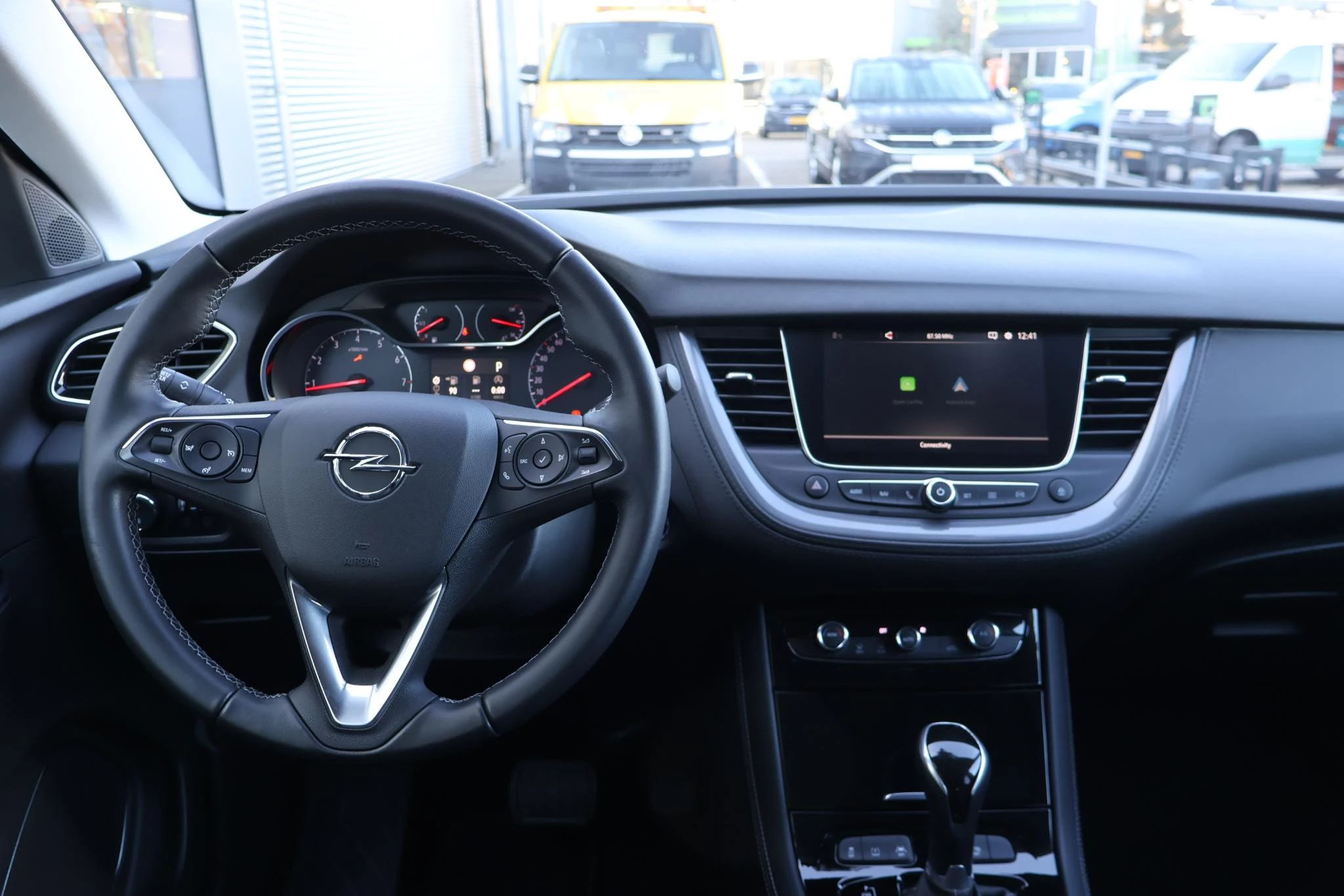 Hoofdafbeelding Opel Grandland X