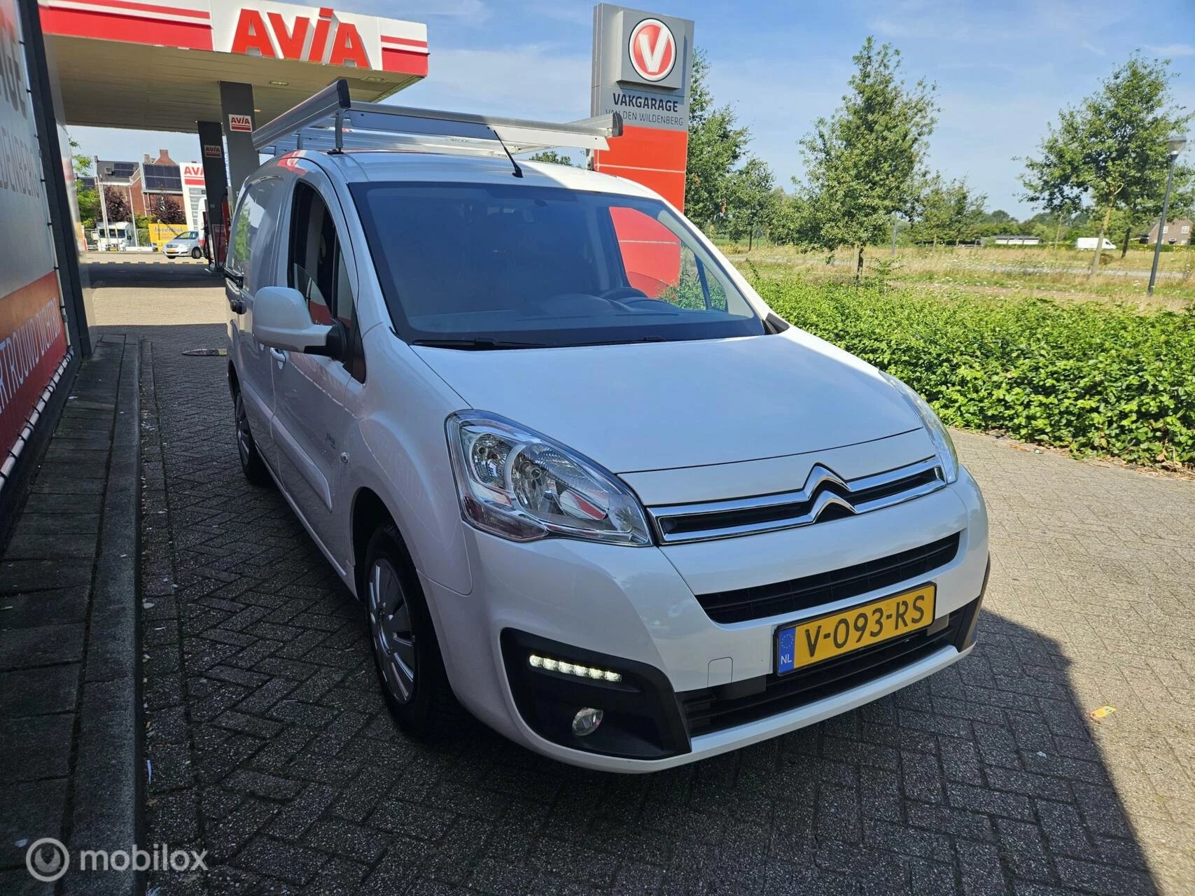 Hoofdafbeelding Citroën Berlingo