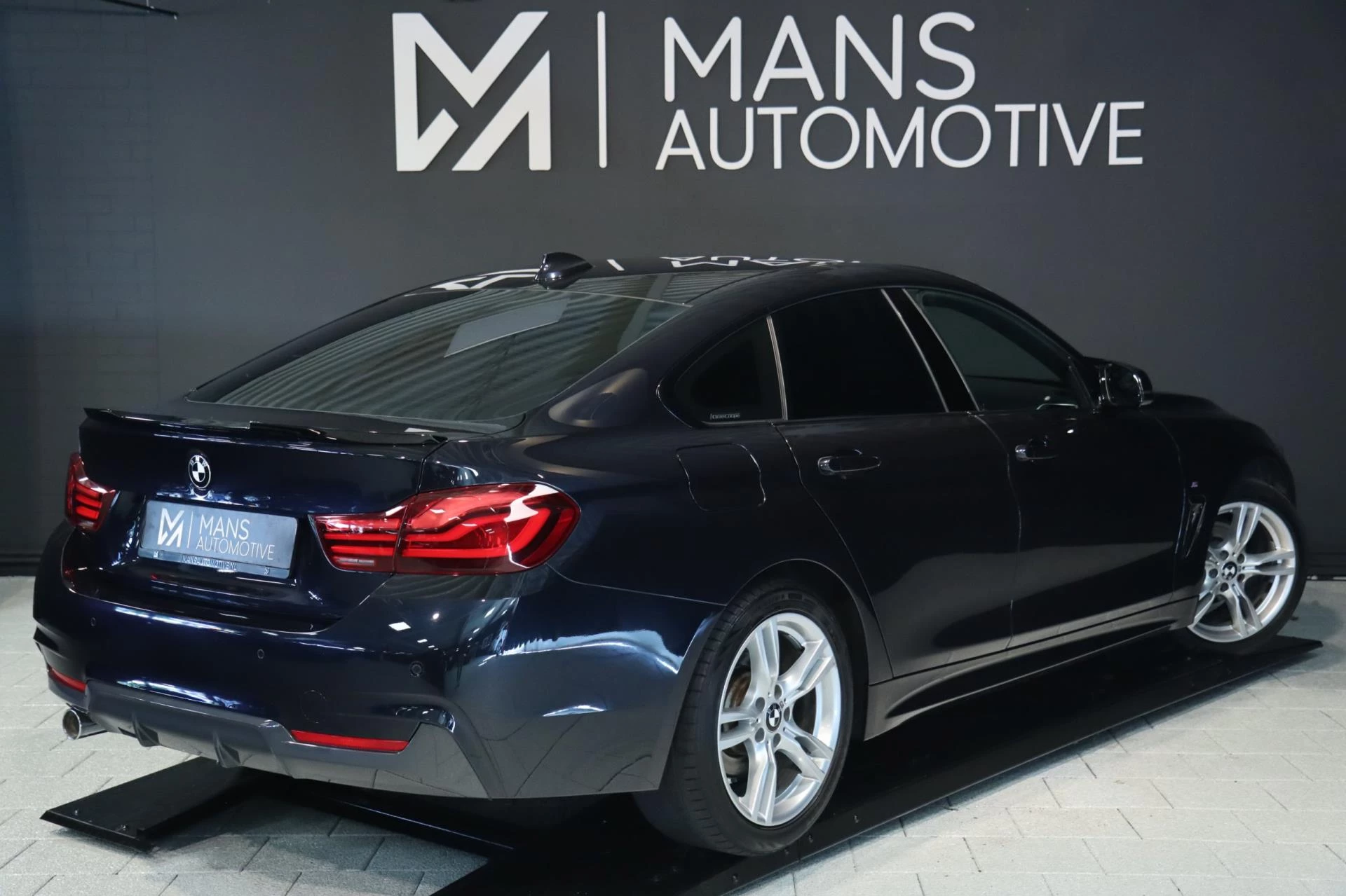 Hoofdafbeelding BMW 4 Serie