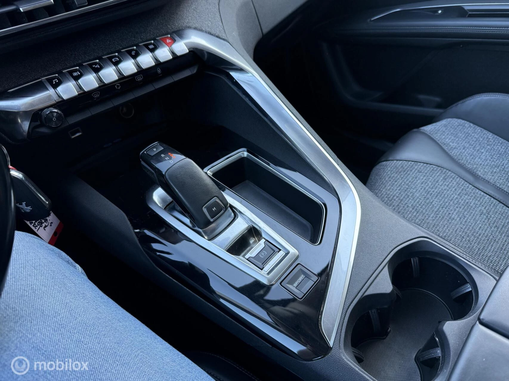 Hoofdafbeelding Peugeot 5008