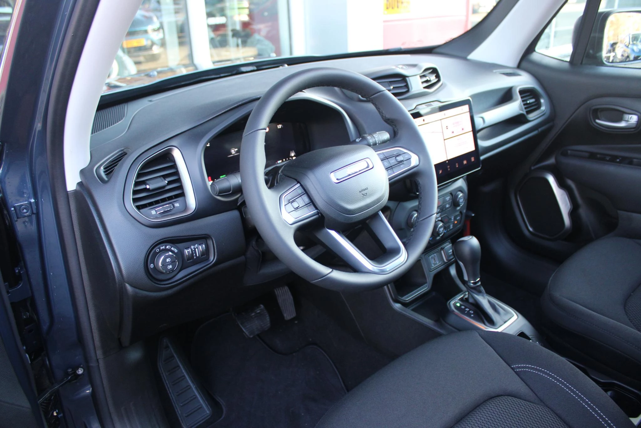 Hoofdafbeelding Jeep Renegade