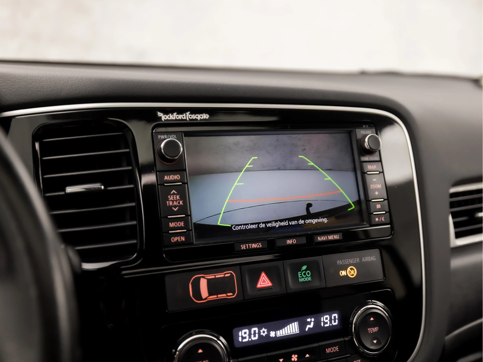 Hoofdafbeelding Mitsubishi Outlander Sport