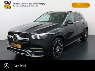 Mercedes-Benz GLE 350 e 4MATIC AMG line | Trekhaak Burmester Distronic 360 Camera