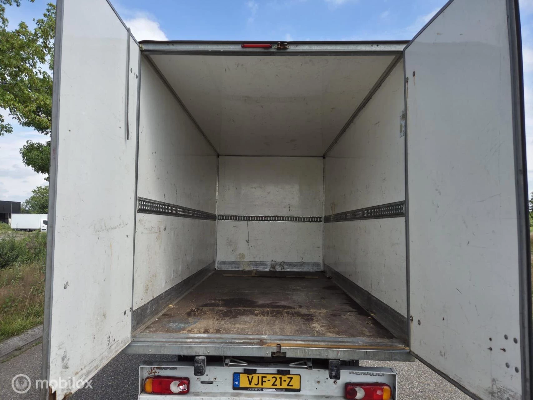 Hoofdafbeelding Renault Master