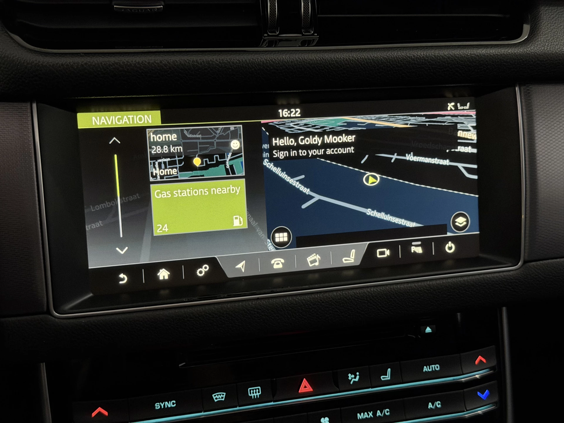 Hoofdafbeelding Jaguar XF