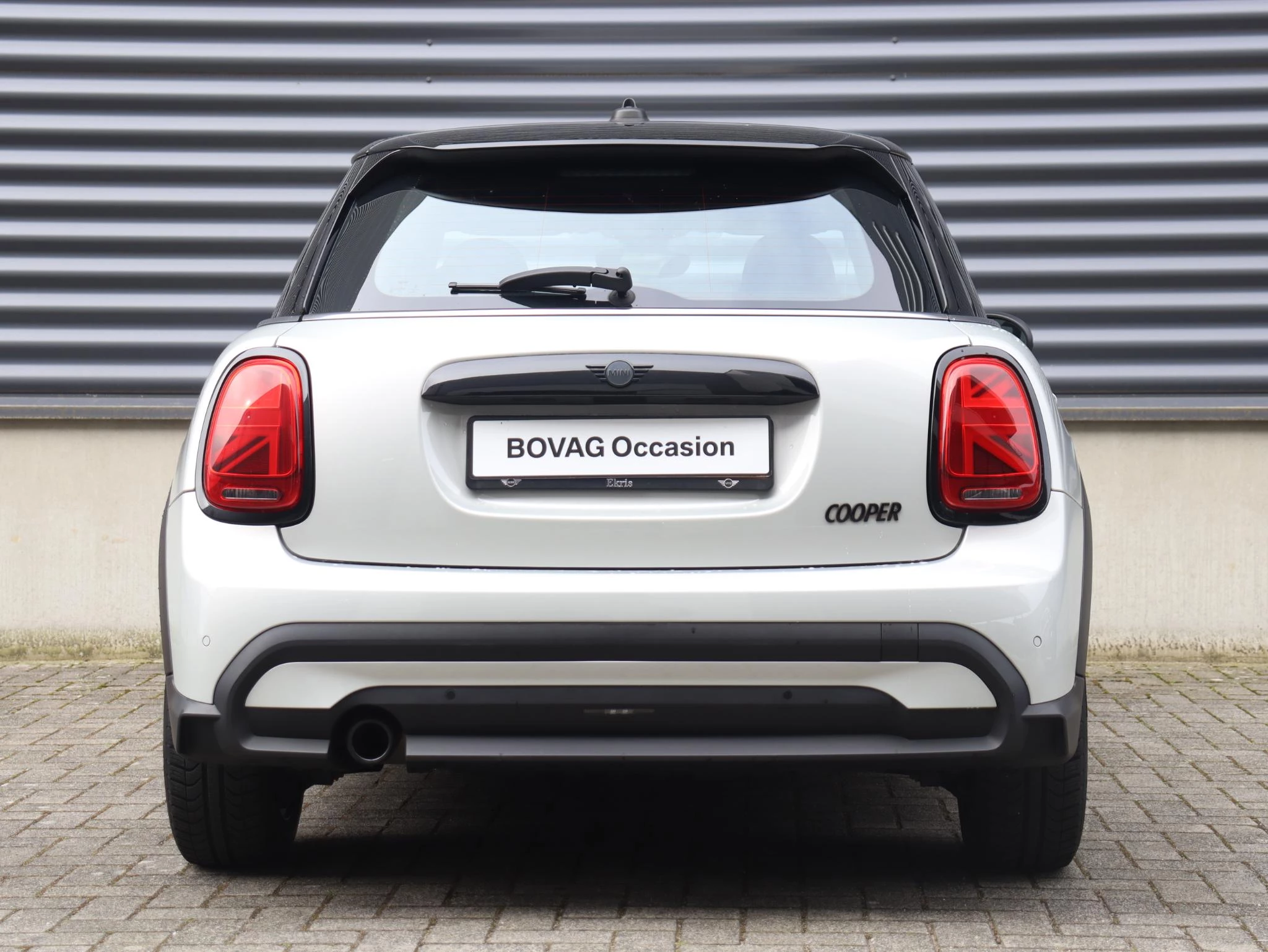 Hoofdafbeelding MINI 5-deurs