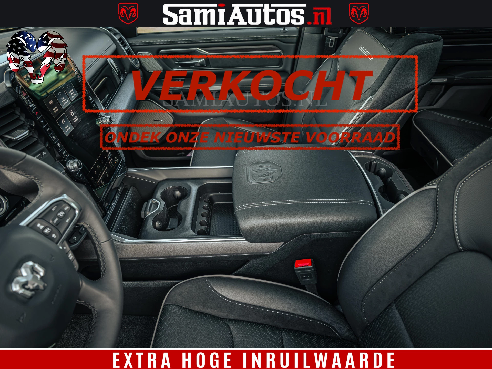 Hoofdafbeelding Dodge Ram 1500
