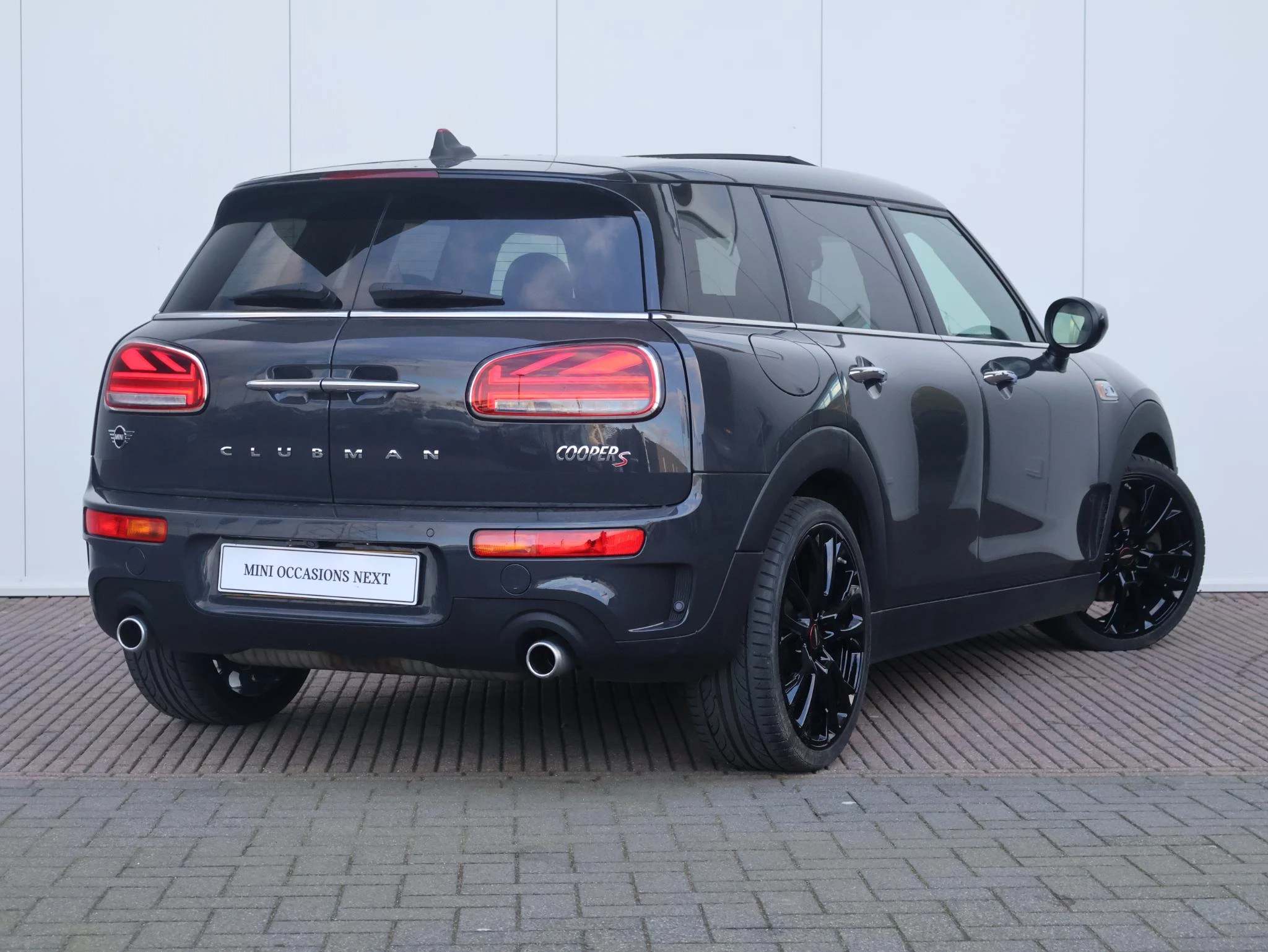 Hoofdafbeelding MINI Clubman