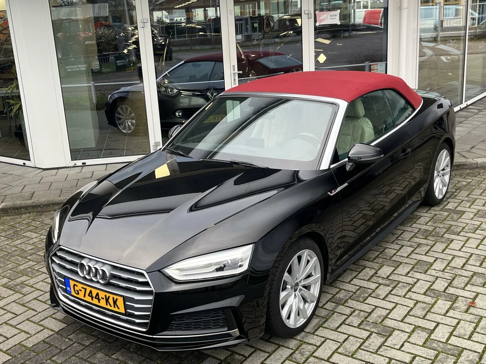 Hoofdafbeelding Audi A5