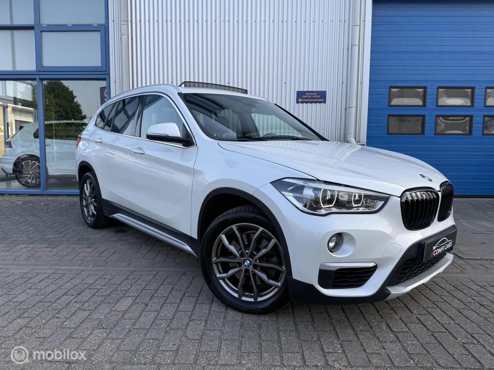 Hoofdafbeelding BMW X1