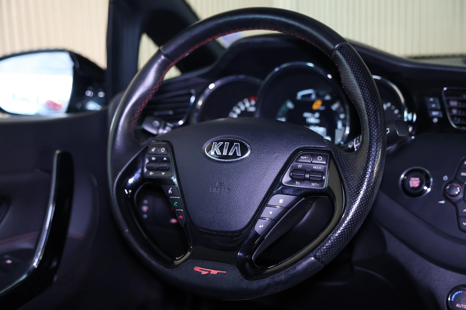 Hoofdafbeelding Kia cee'd