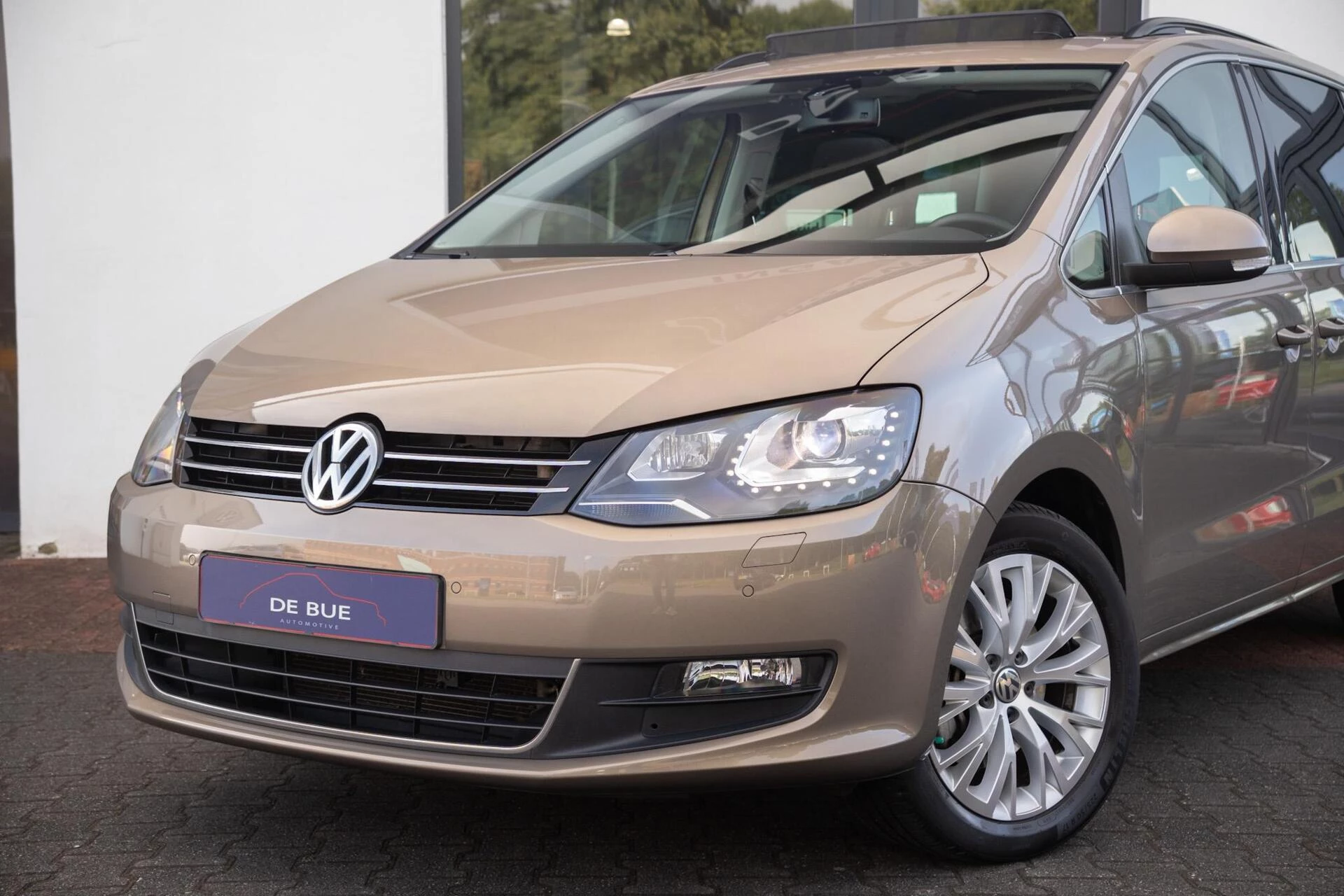 Hoofdafbeelding Volkswagen Sharan