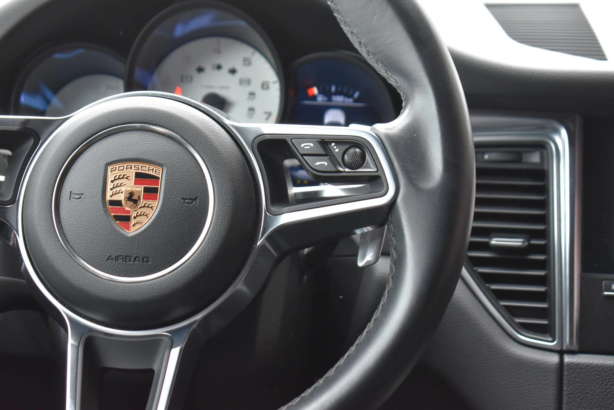 Hoofdafbeelding Porsche Macan