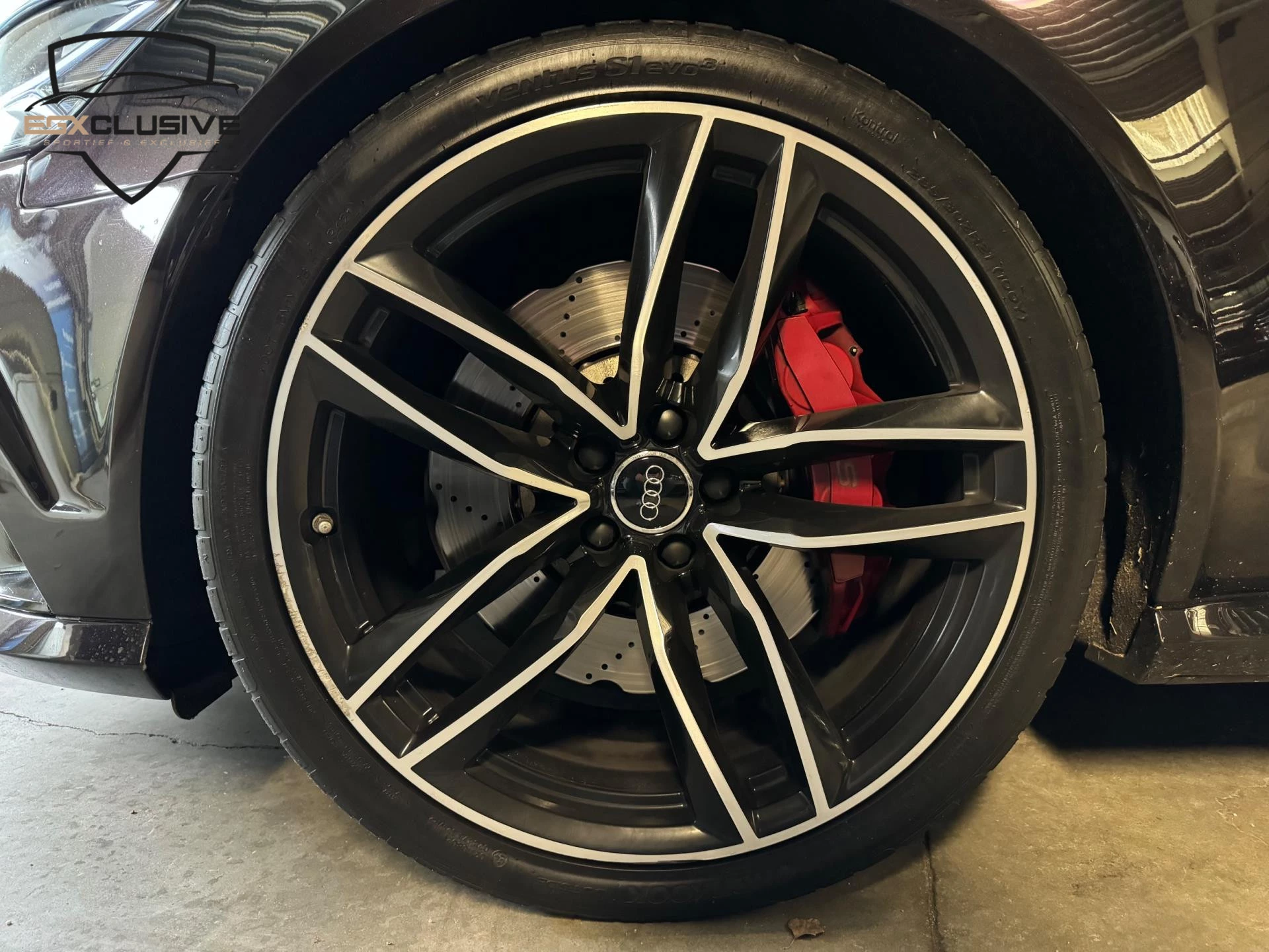 Hoofdafbeelding Audi RS6