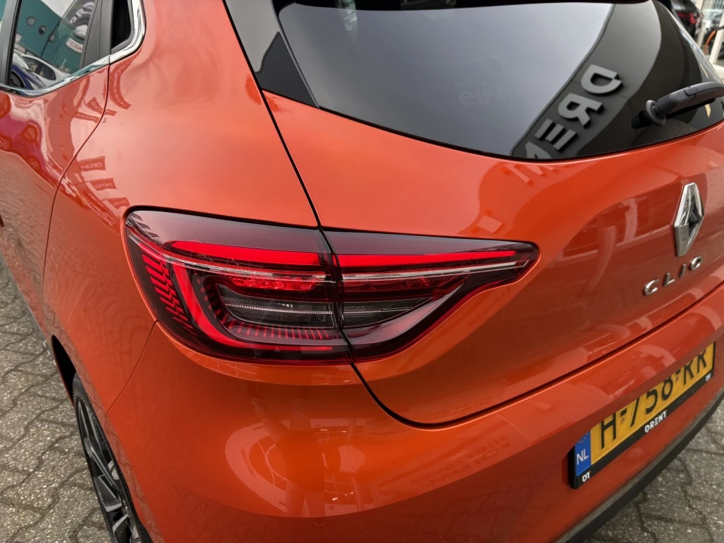 Hoofdafbeelding Renault Clio