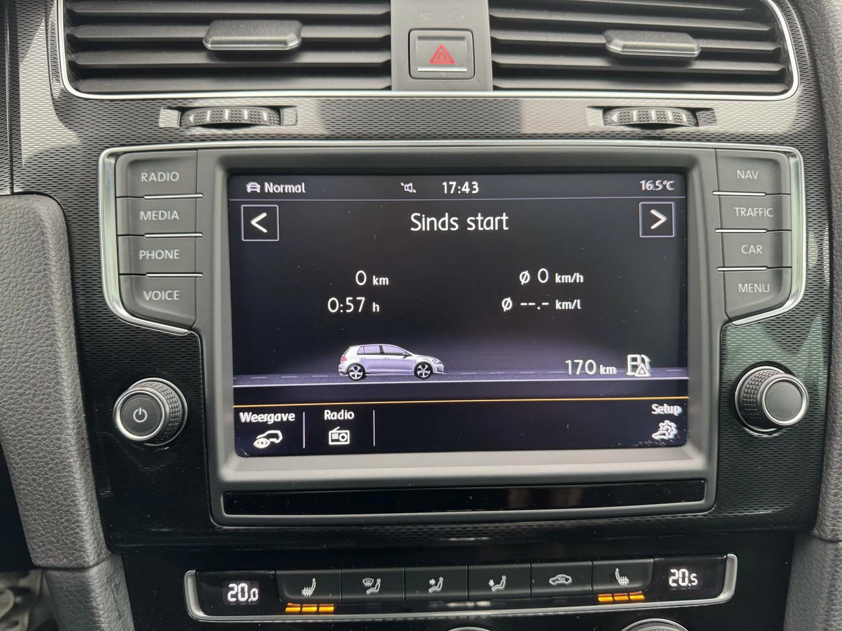 Hoofdafbeelding Volkswagen Golf