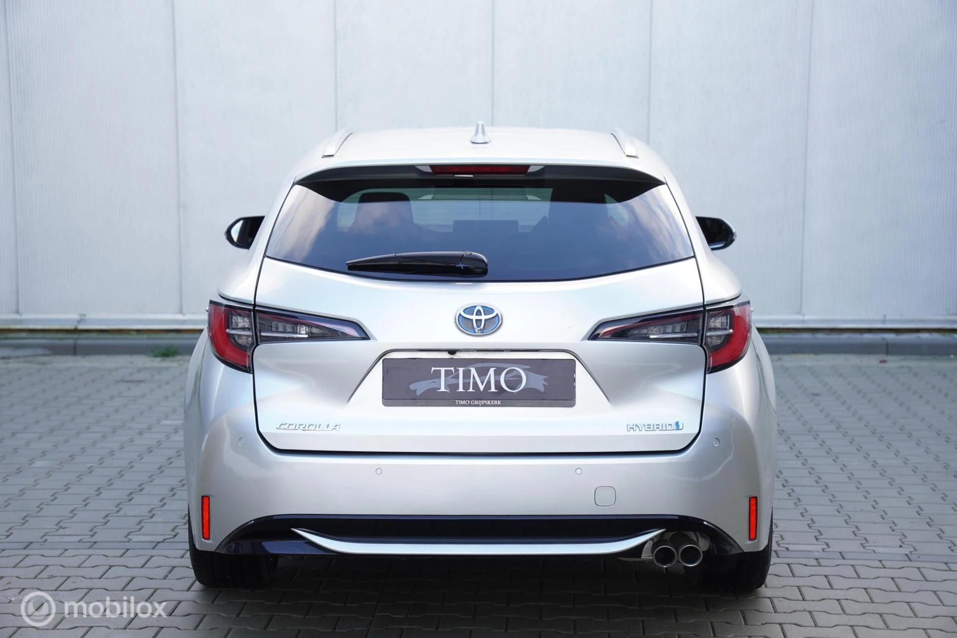 Hoofdafbeelding Toyota Corolla Touring Sports