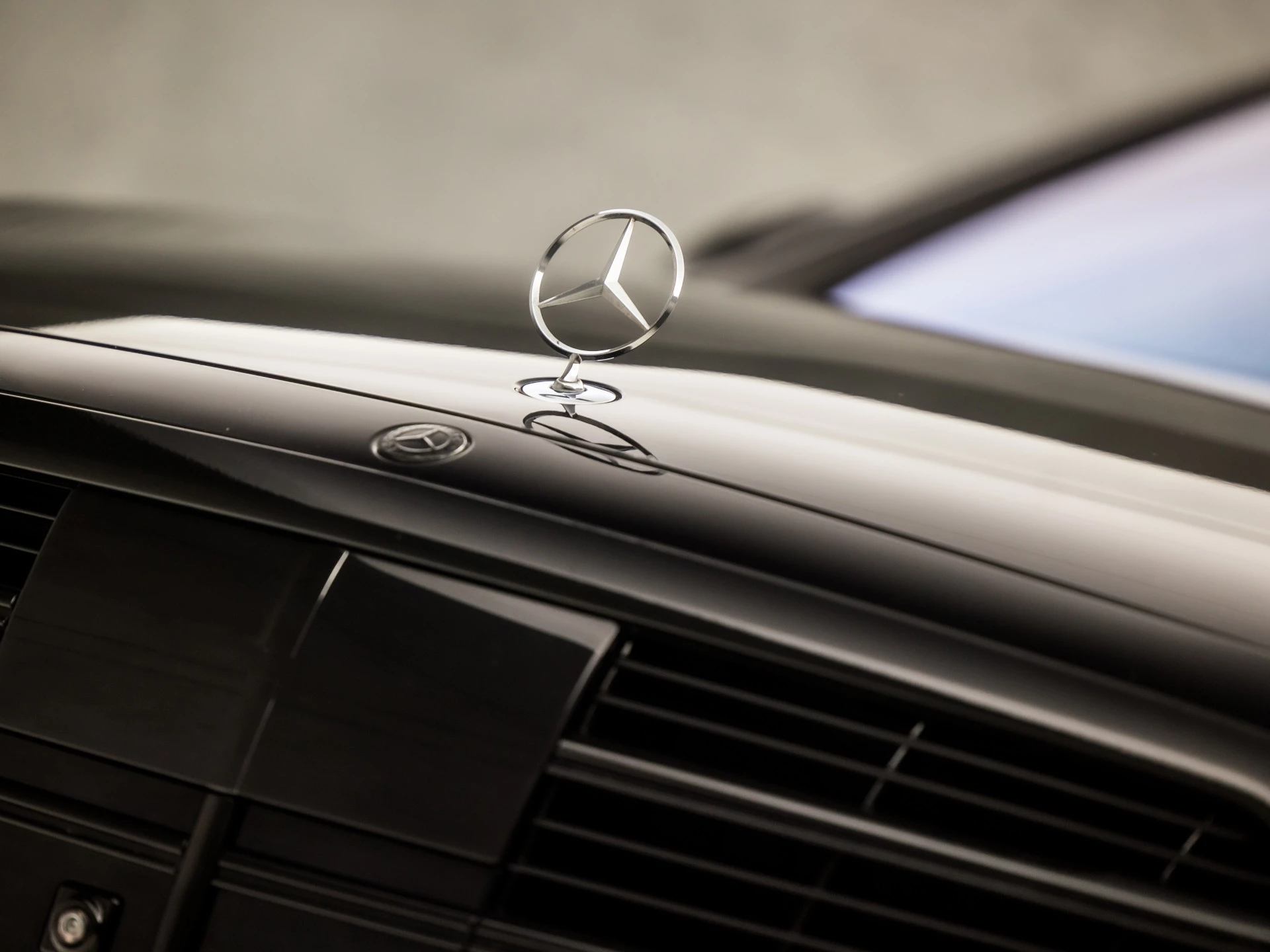 Hoofdafbeelding Mercedes-Benz S-Klasse