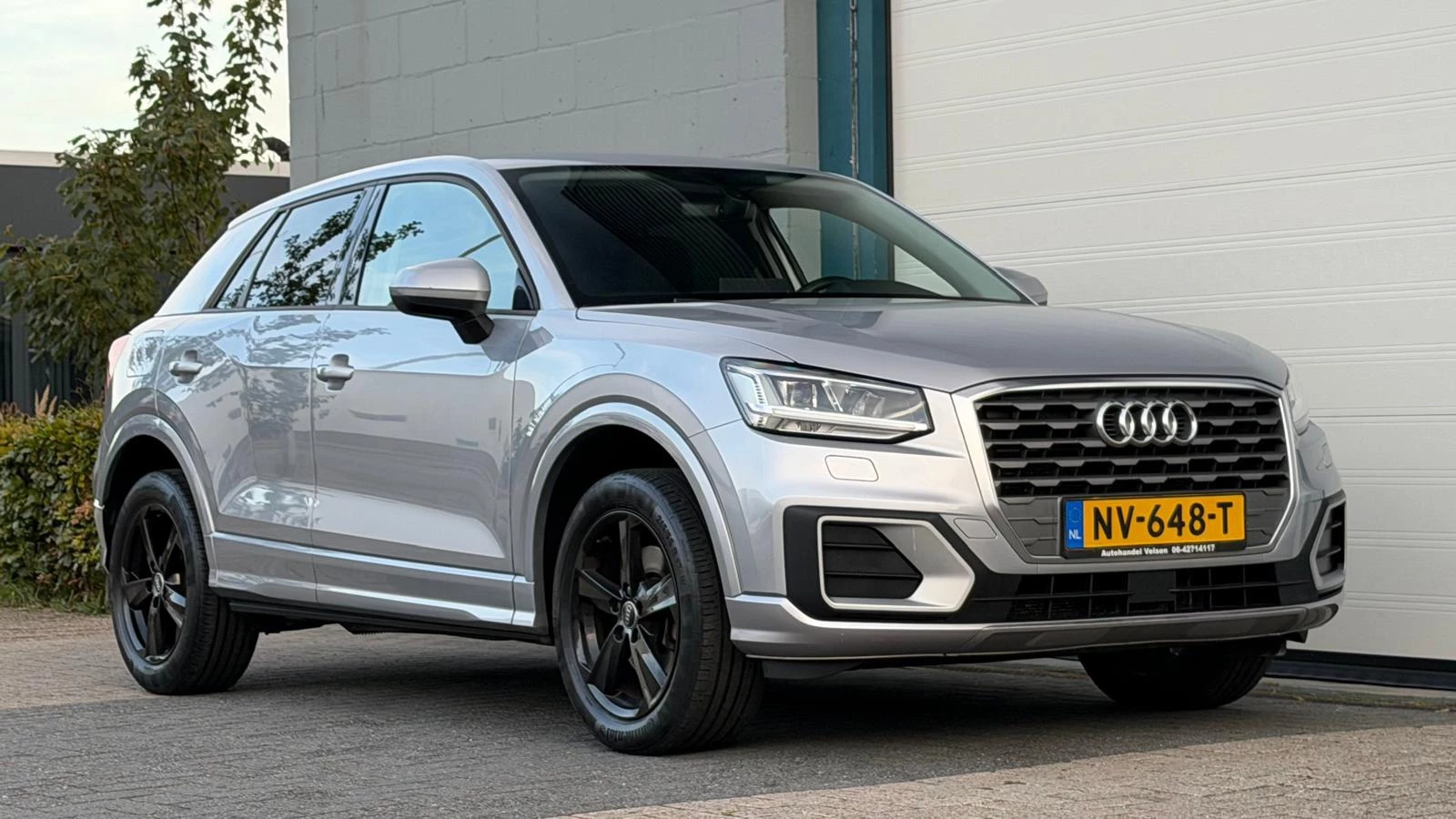 Hoofdafbeelding Audi Q2
