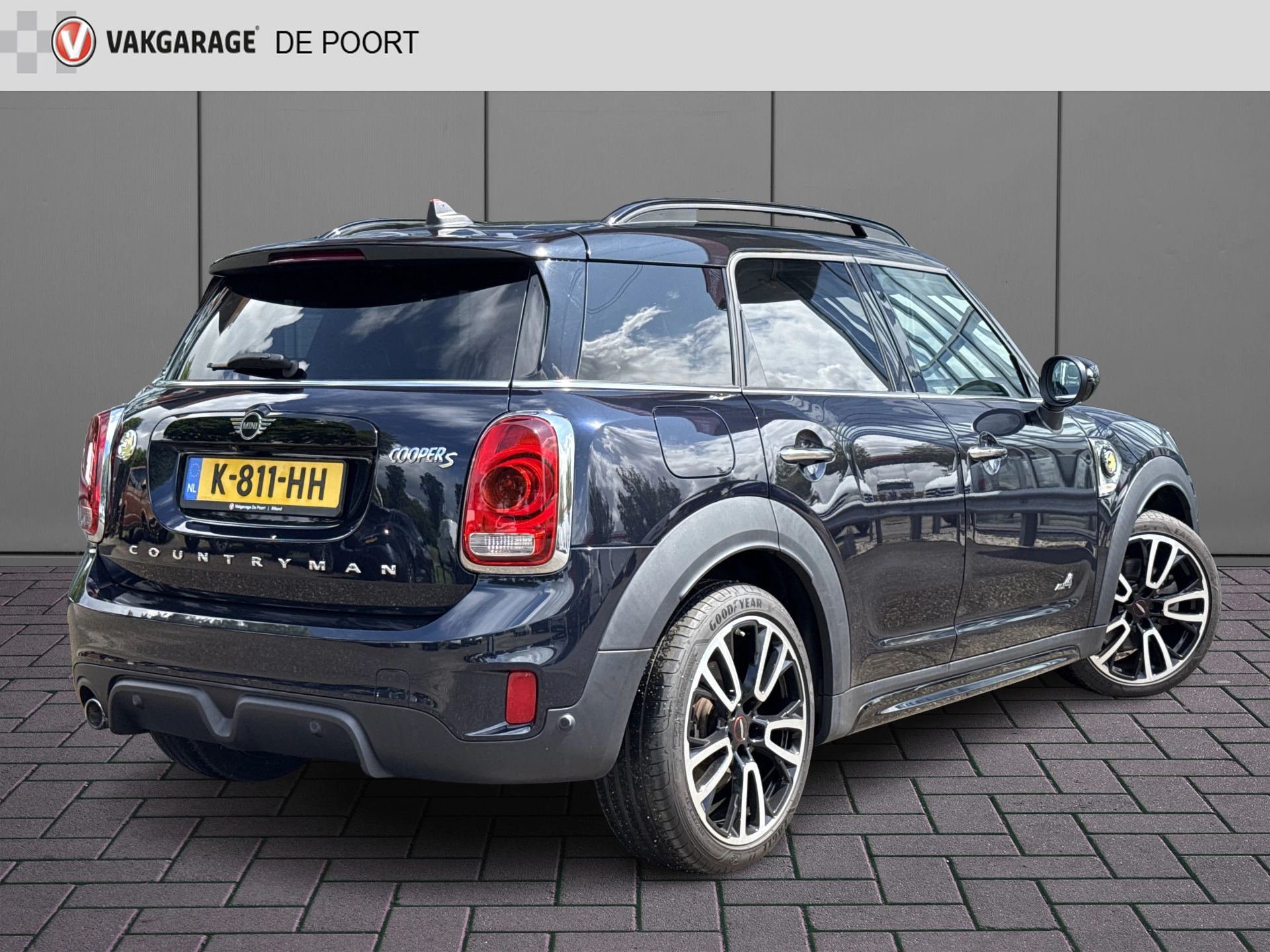Hoofdafbeelding MINI Countryman