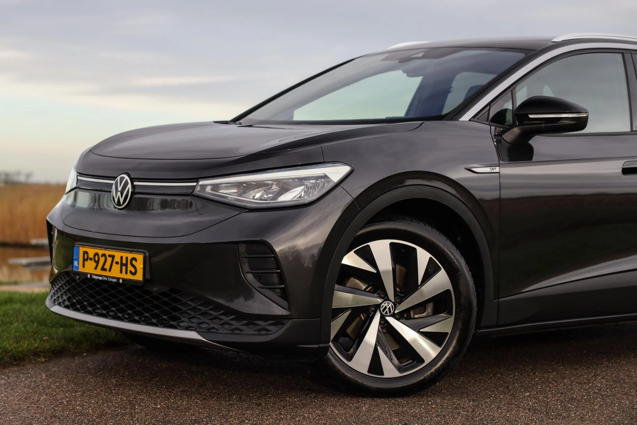 Hoofdafbeelding Volkswagen ID.4