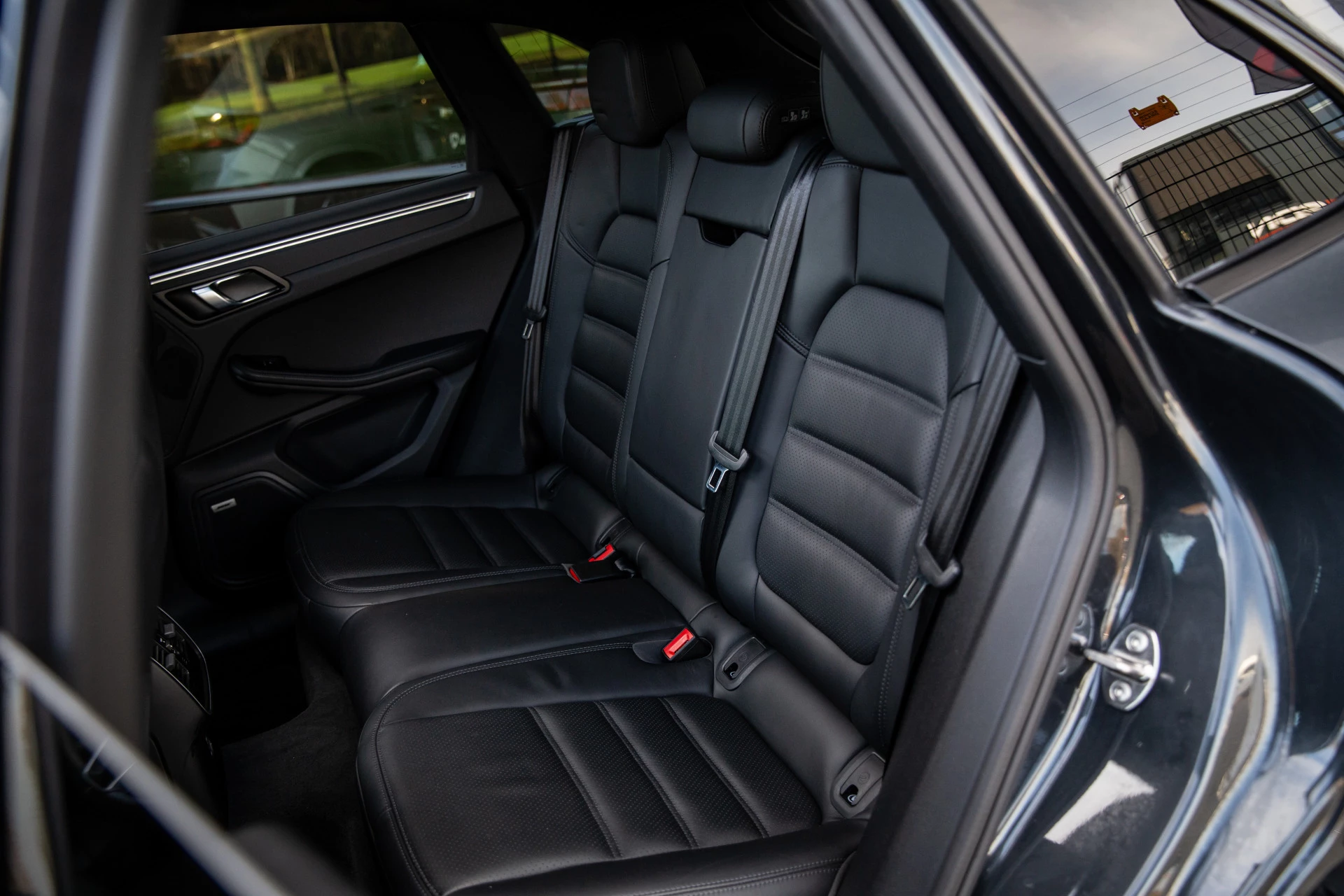 Hoofdafbeelding Porsche Macan