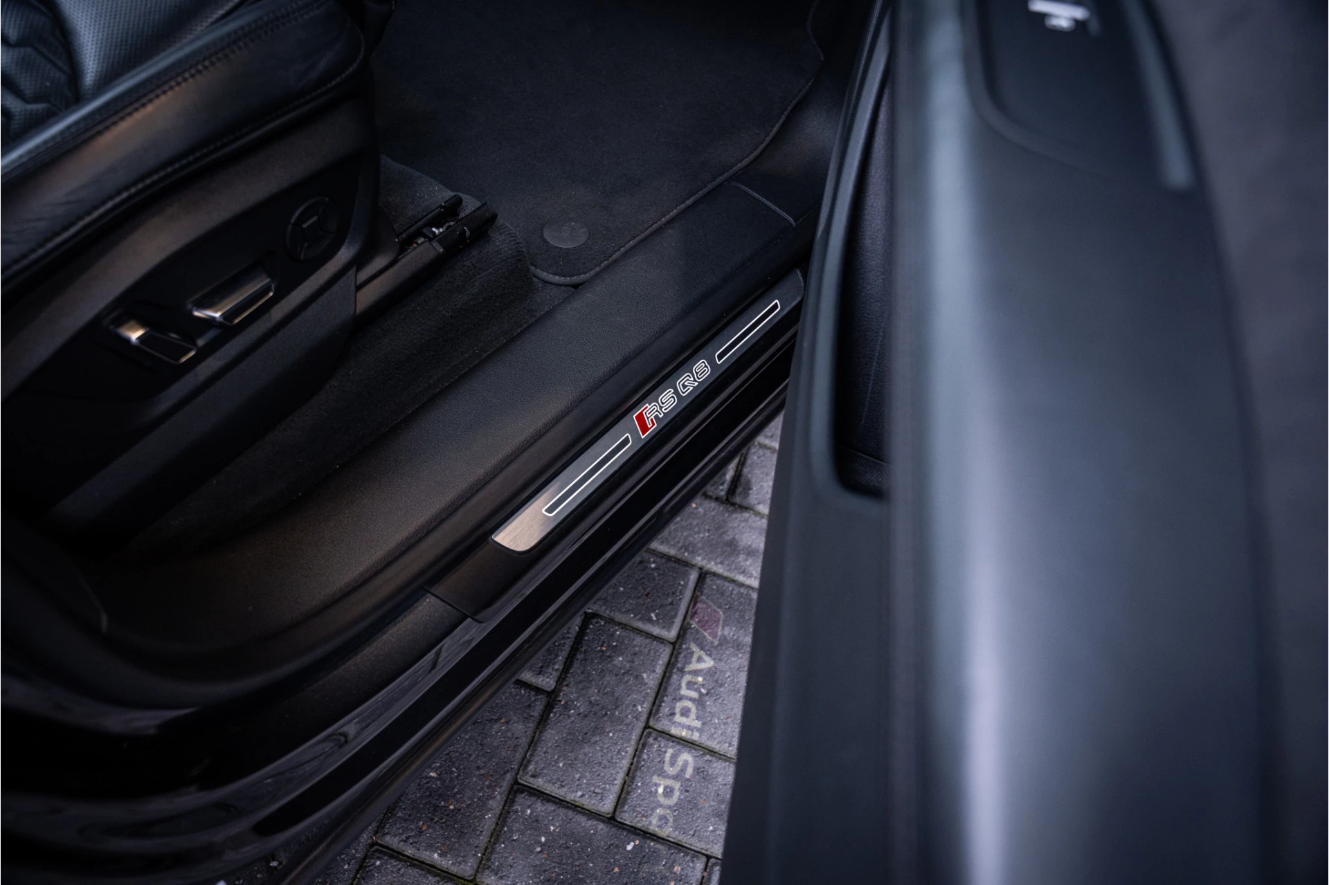 Hoofdafbeelding Audi RSQ8