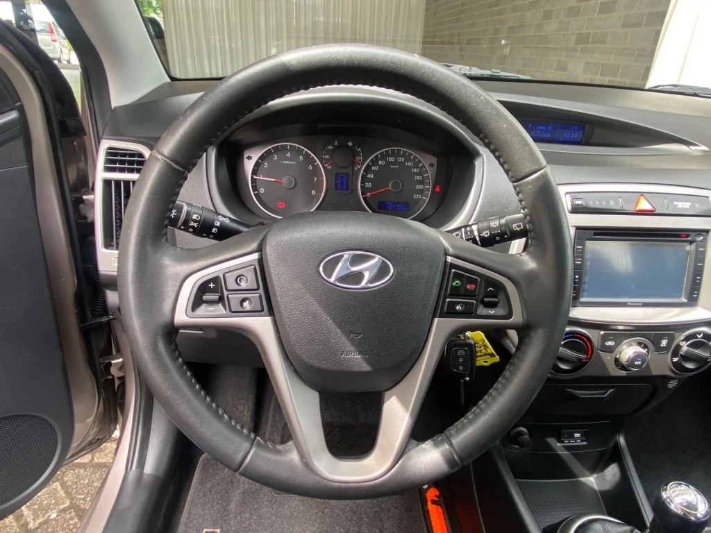 Hoofdafbeelding Hyundai i20