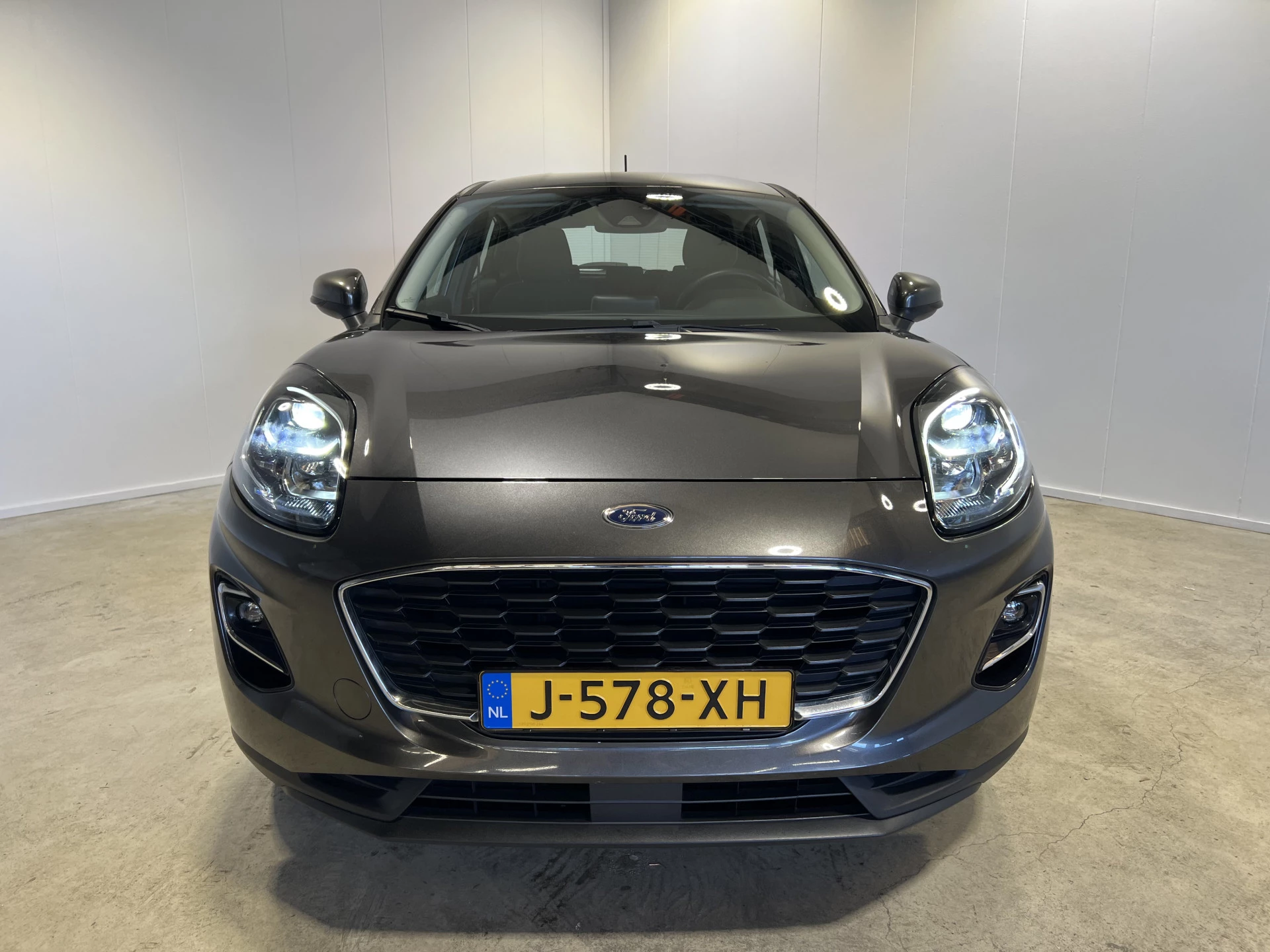 Hoofdafbeelding Ford Puma