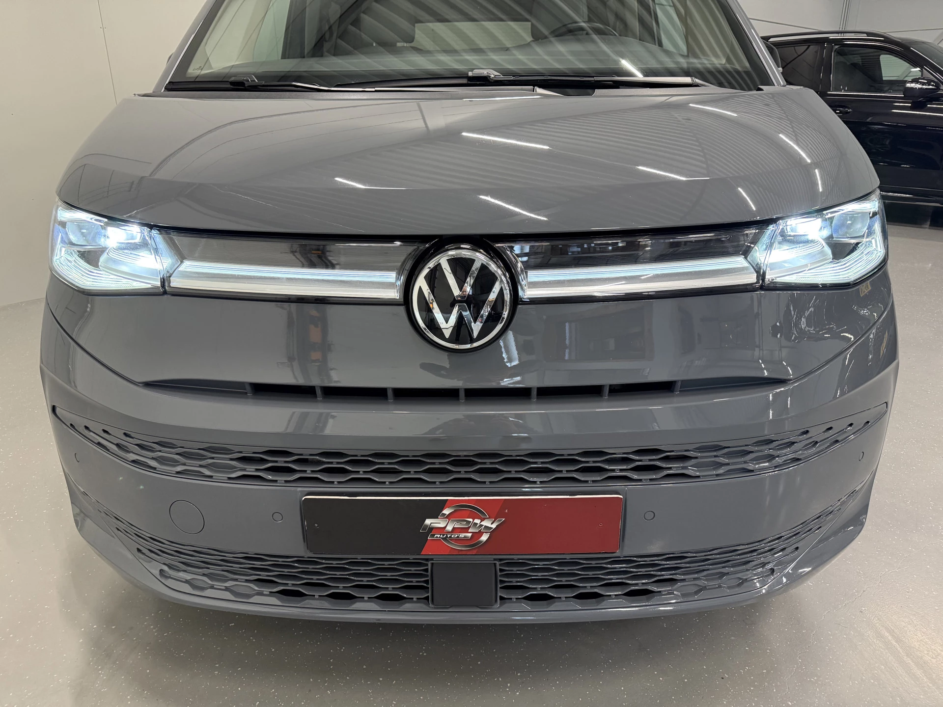 Hoofdafbeelding Volkswagen Multivan