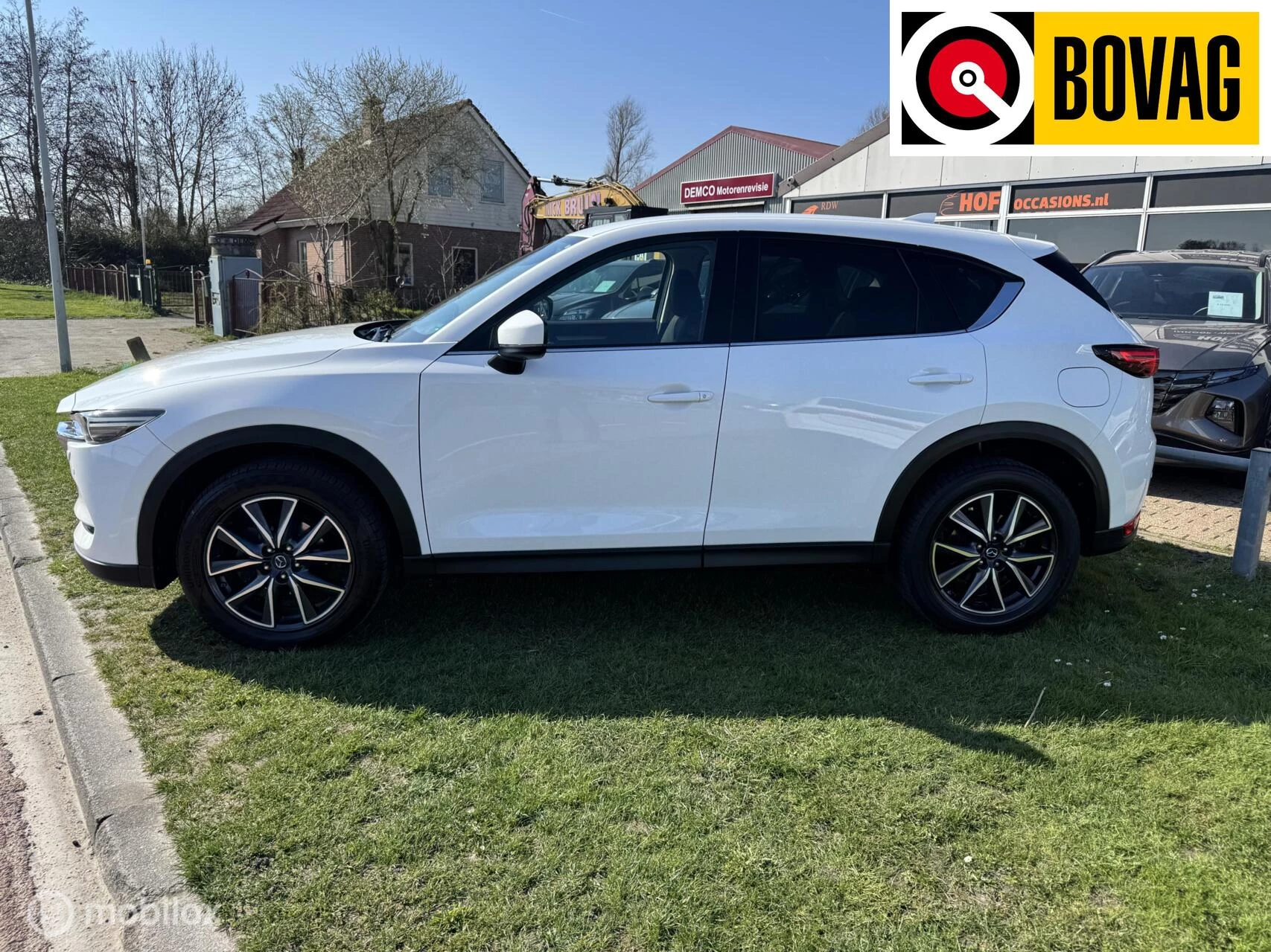 Hoofdafbeelding Mazda CX-5