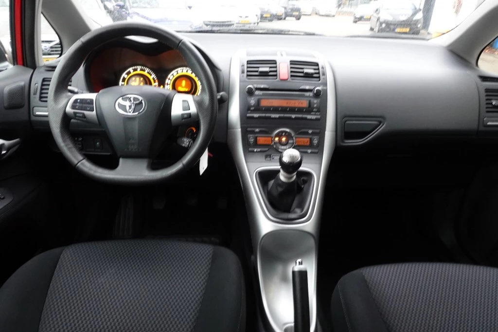 Hoofdafbeelding Toyota Auris