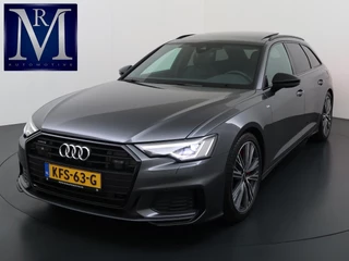 Audi A6 Avant 55 TFSI e quattro Pro Line S Competition S LINE | B&O audio | ELECTR stoelen+ geheugen | 360camera | adaptive cruise | stoelen en achterbank verwarming | panoramadak