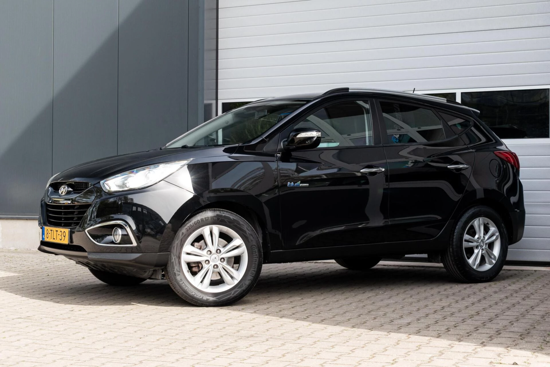 Hoofdafbeelding Hyundai ix35