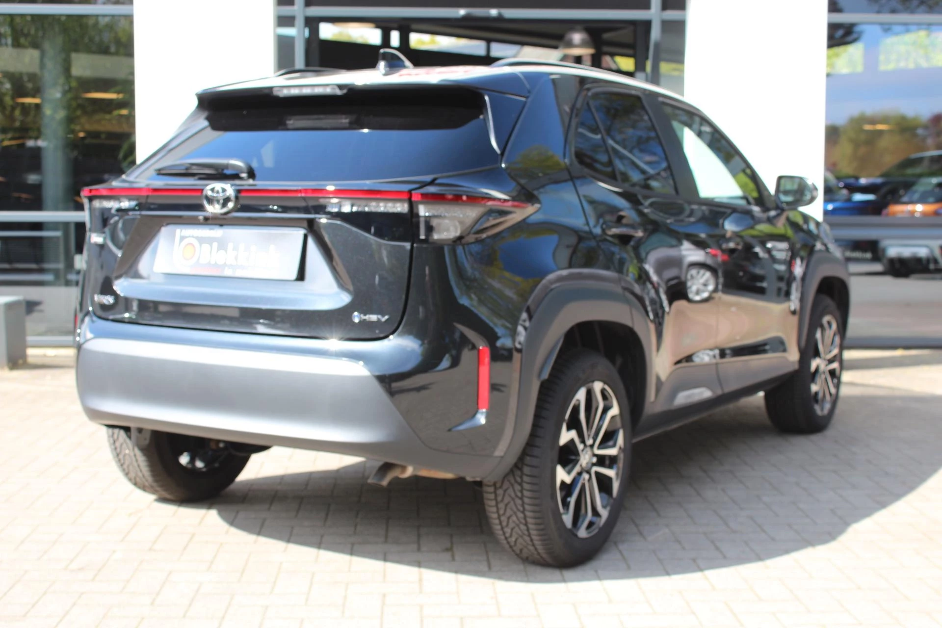 Hoofdafbeelding Toyota Yaris Cross
