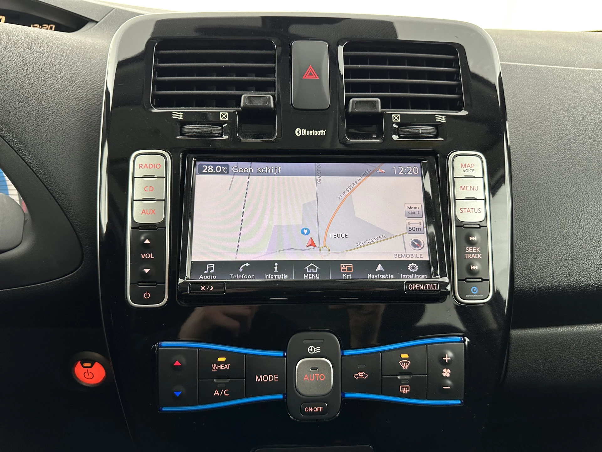 Hoofdafbeelding Nissan Leaf