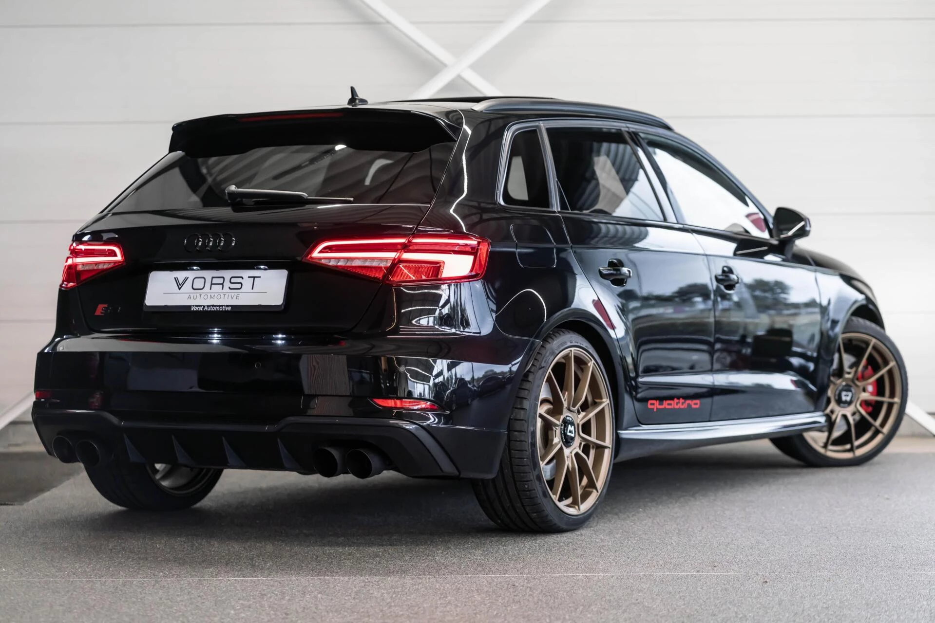 Hoofdafbeelding Audi S3