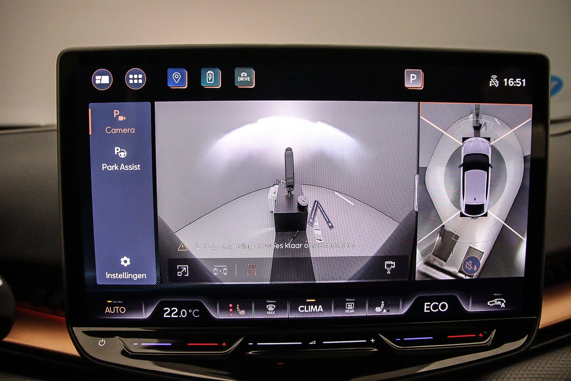 Hoofdafbeelding CUPRA Tavascan