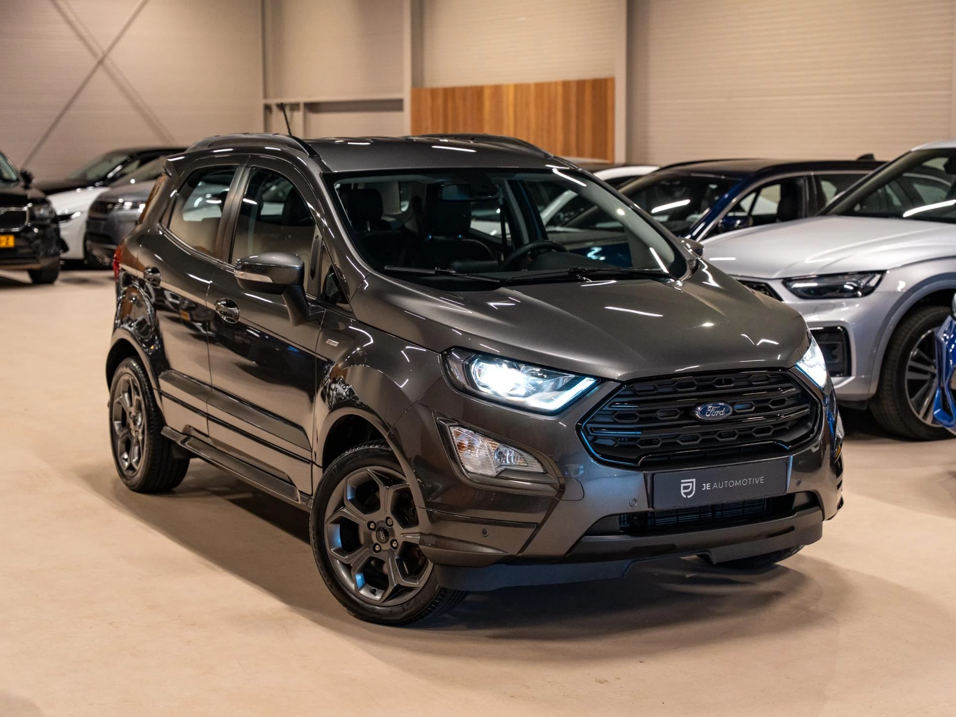 Hoofdafbeelding Ford EcoSport