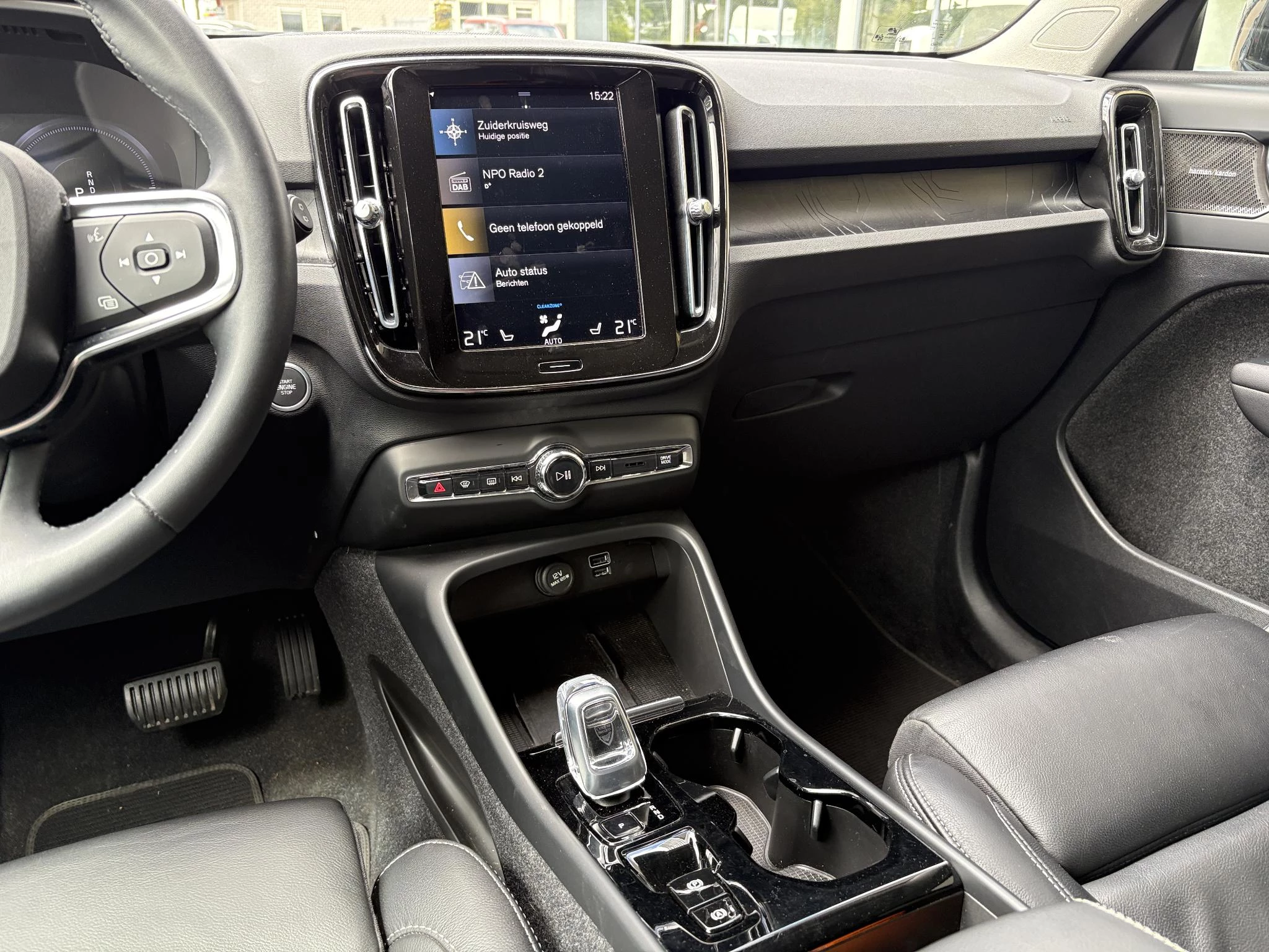 Hoofdafbeelding Volvo XC40