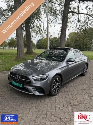 Mercedes E-klasse 300 e AMG Line Bom voll
