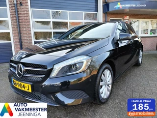 Mercedes A-klasse 180 d Lease Edition, Lage kilometerstand!