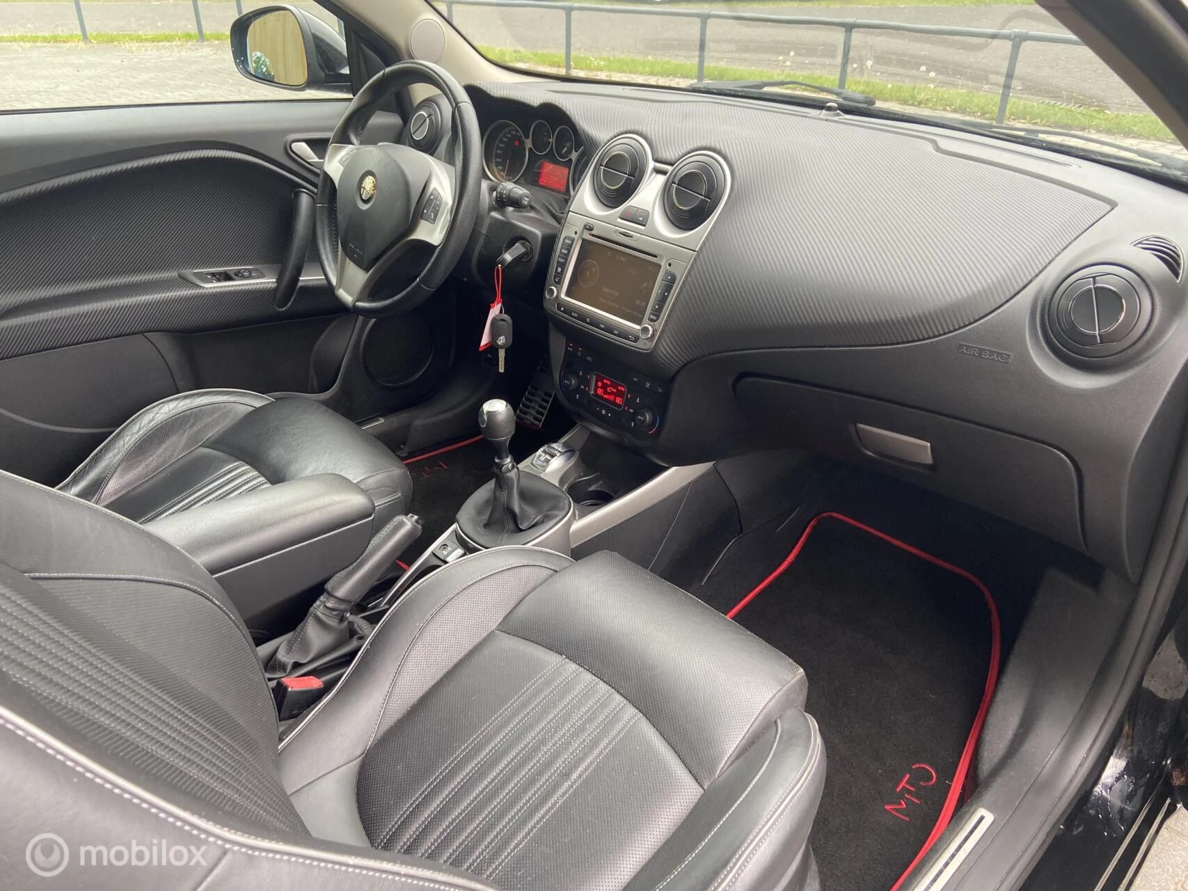 Hoofdafbeelding Alfa Romeo MiTo