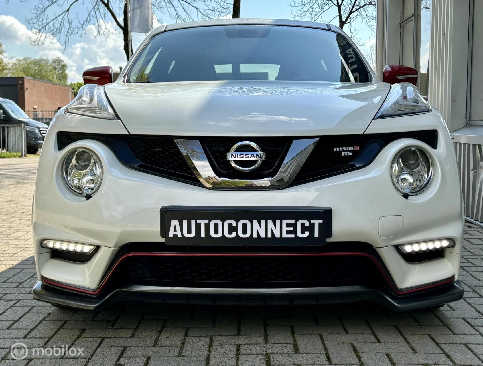 Hoofdafbeelding Nissan Juke