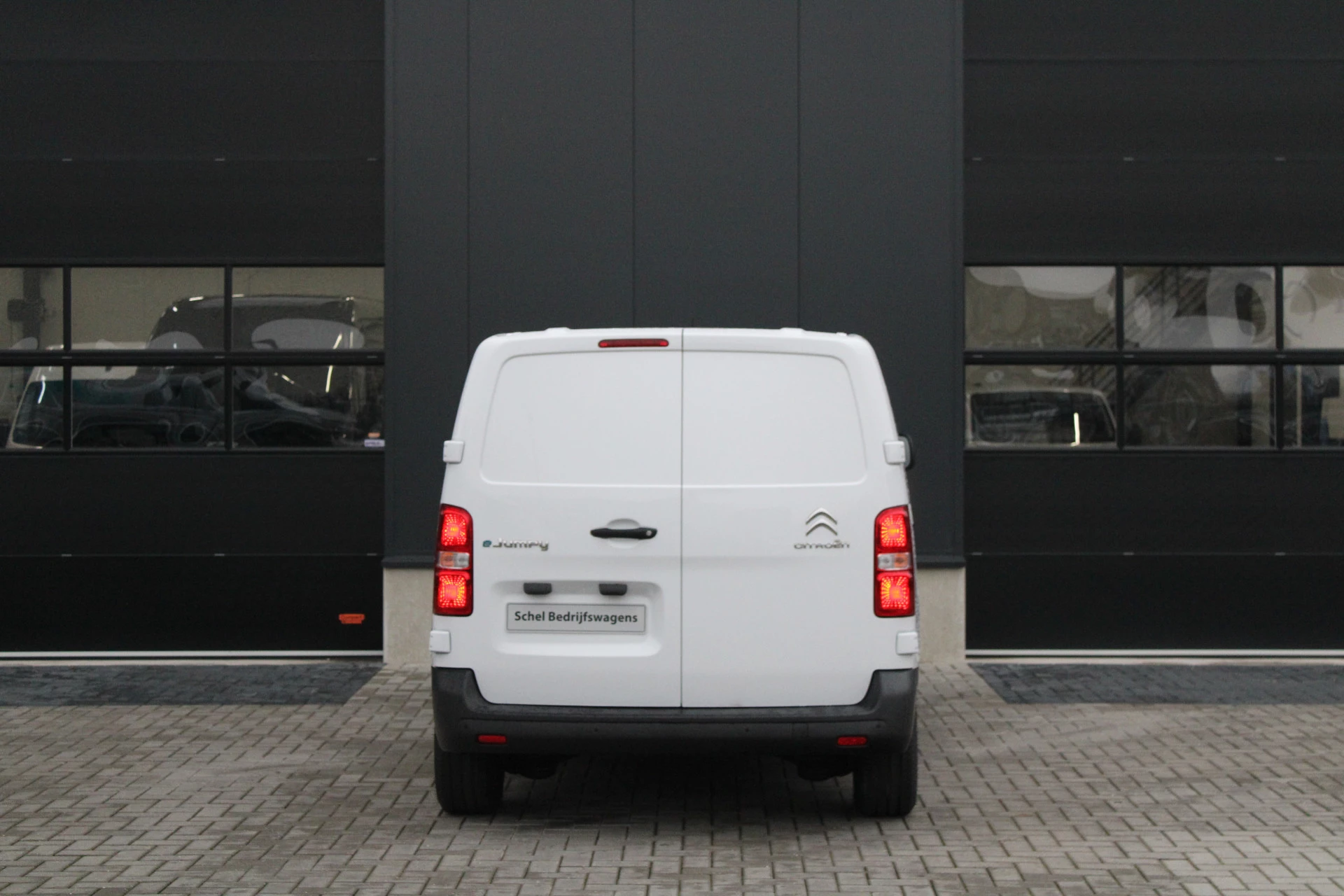 Hoofdafbeelding Citroën ë-Jumpy