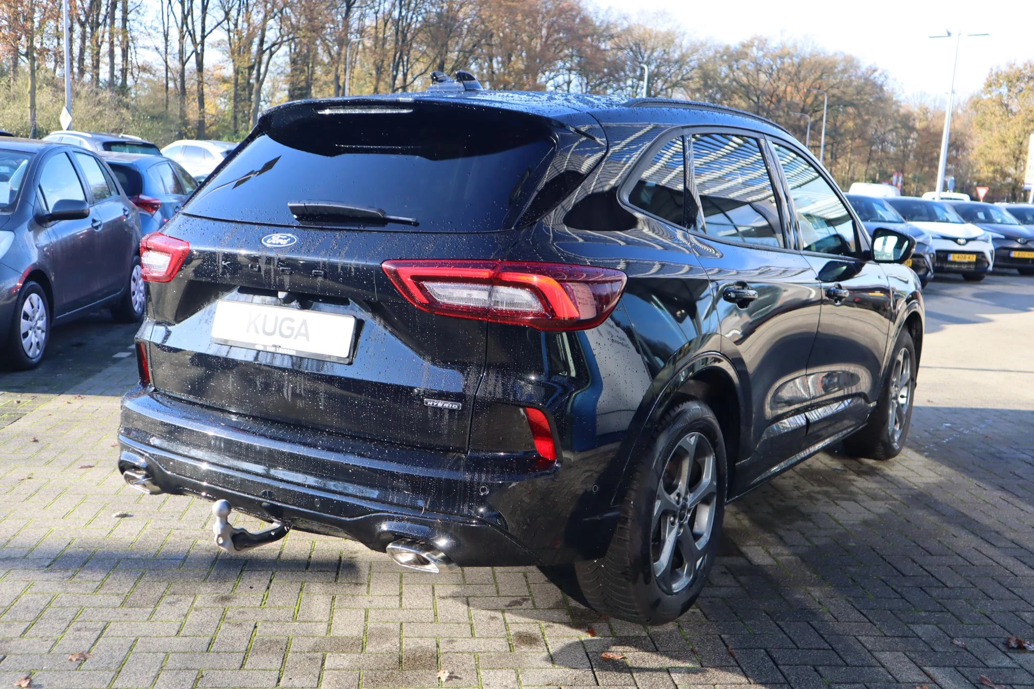 Hoofdafbeelding Ford Kuga